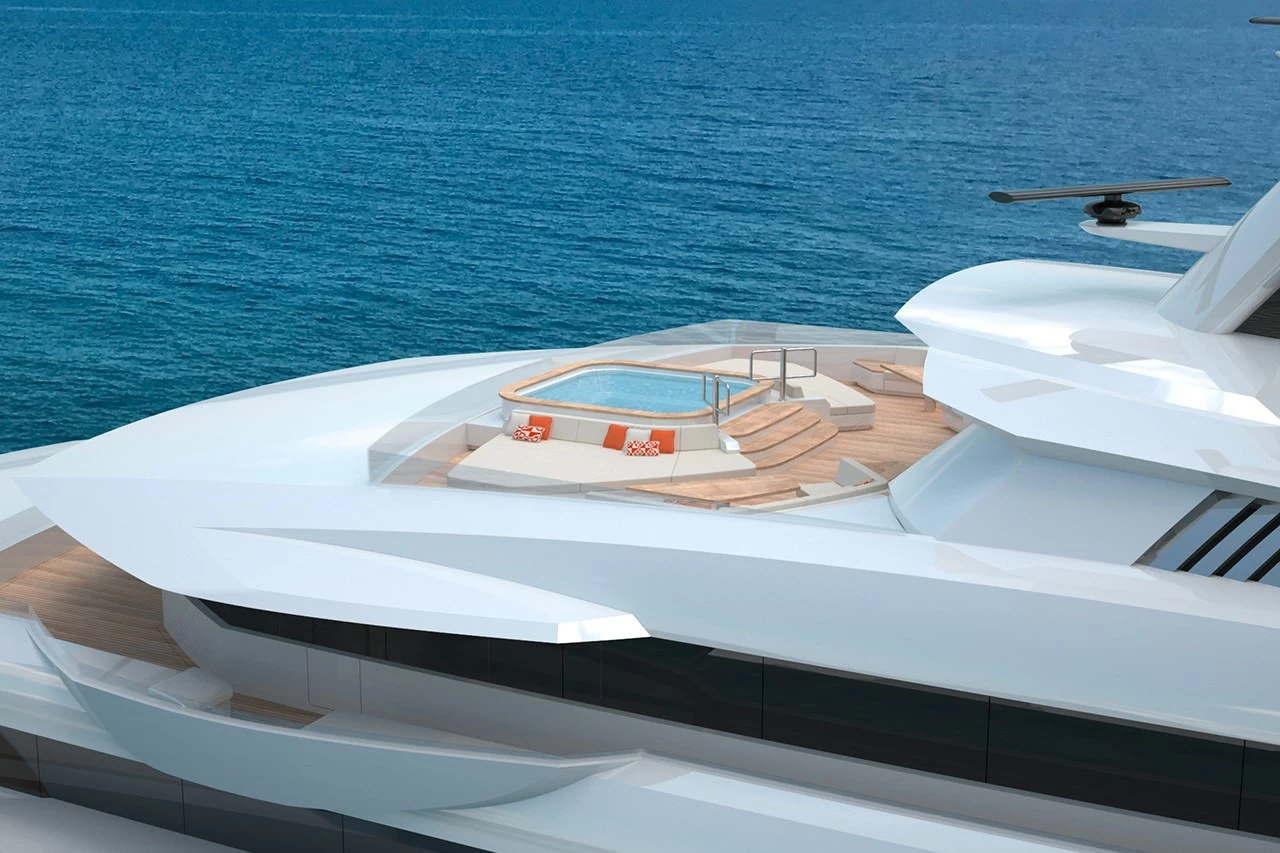芬坎蒂尼（Fincantieri）PRIVATE BAY