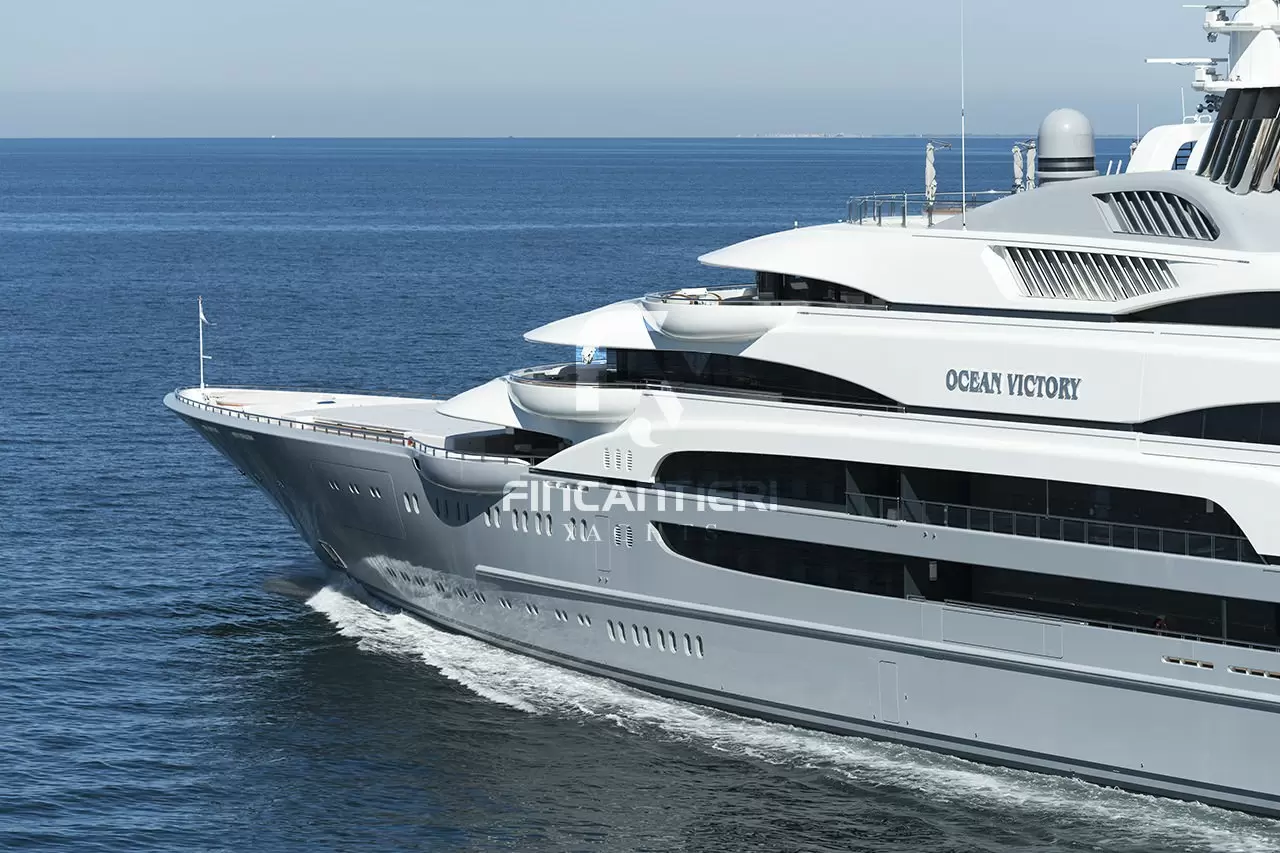 芬坎蒂尼（Fincantieri）Hull 6218