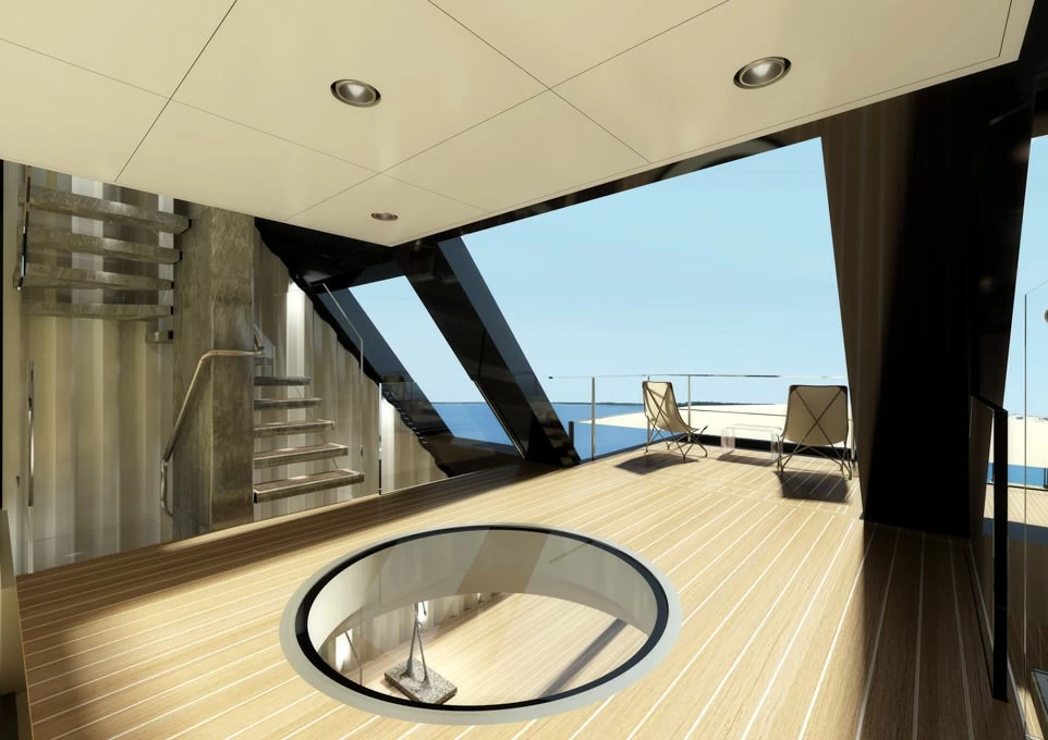 芬坎蒂尼（Fincantieri）VIS