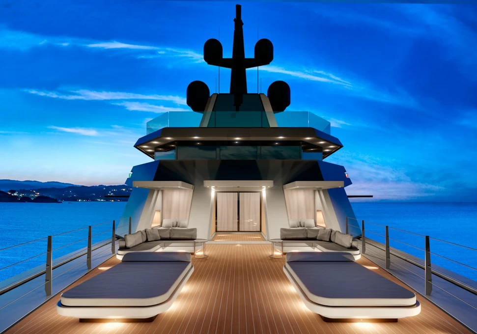 芬坎蒂尼（Fincantieri）VIS