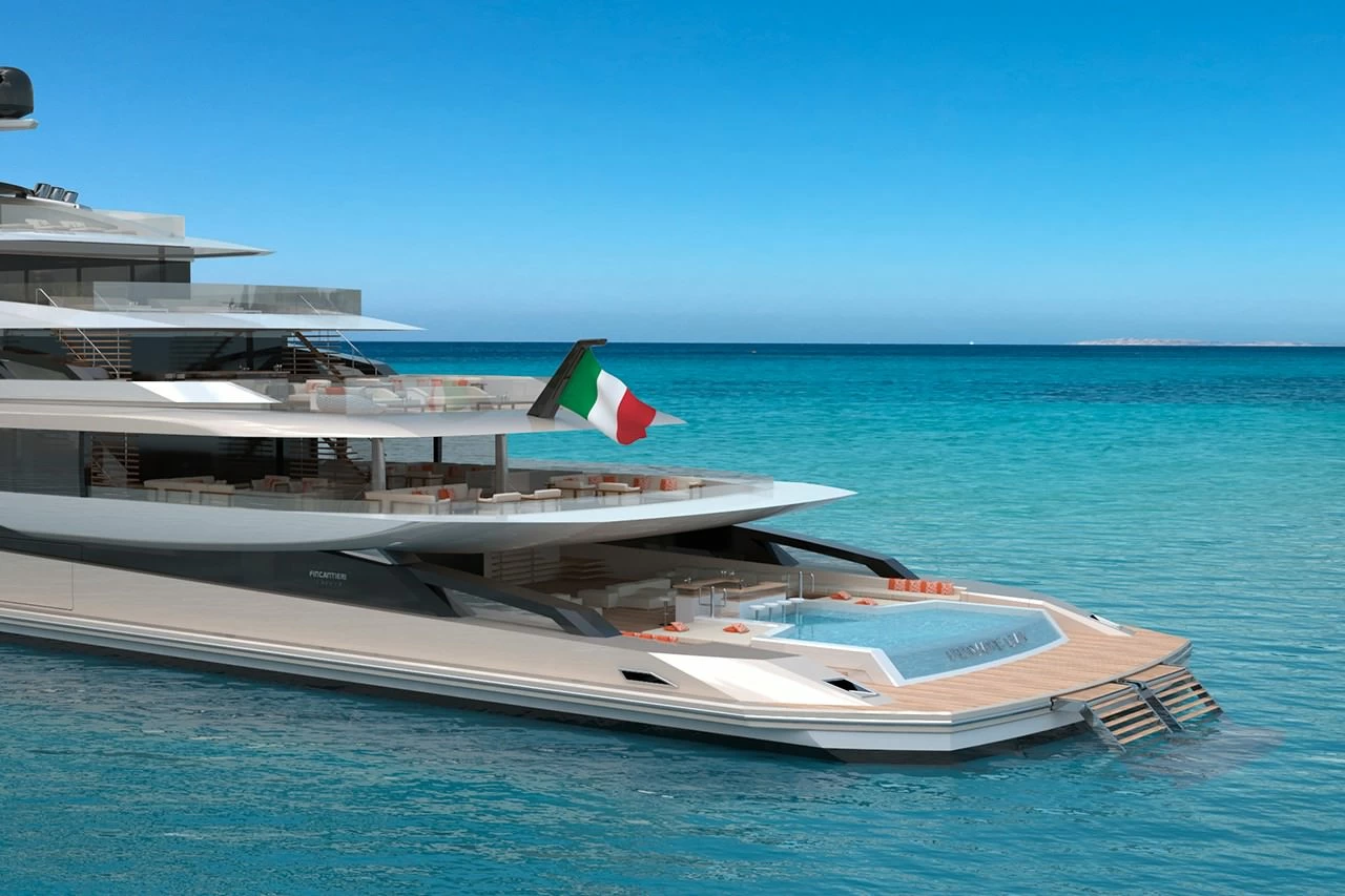 芬坎蒂尼（Fincantieri）PRIVATE BAY
