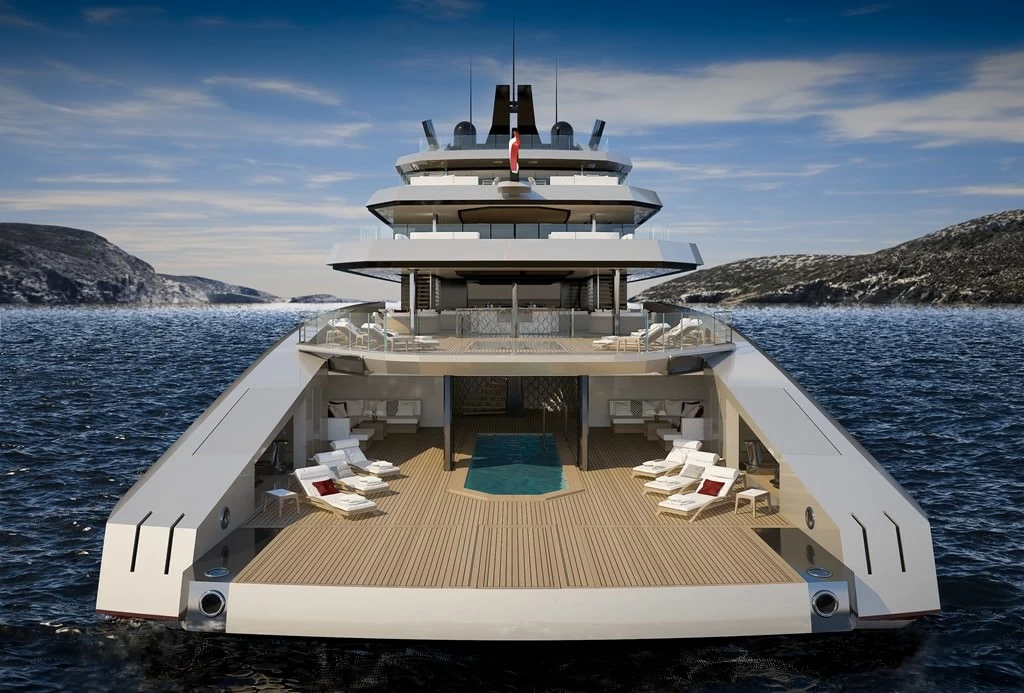 芬坎蒂尼（Fincantieri）GANIMEDE