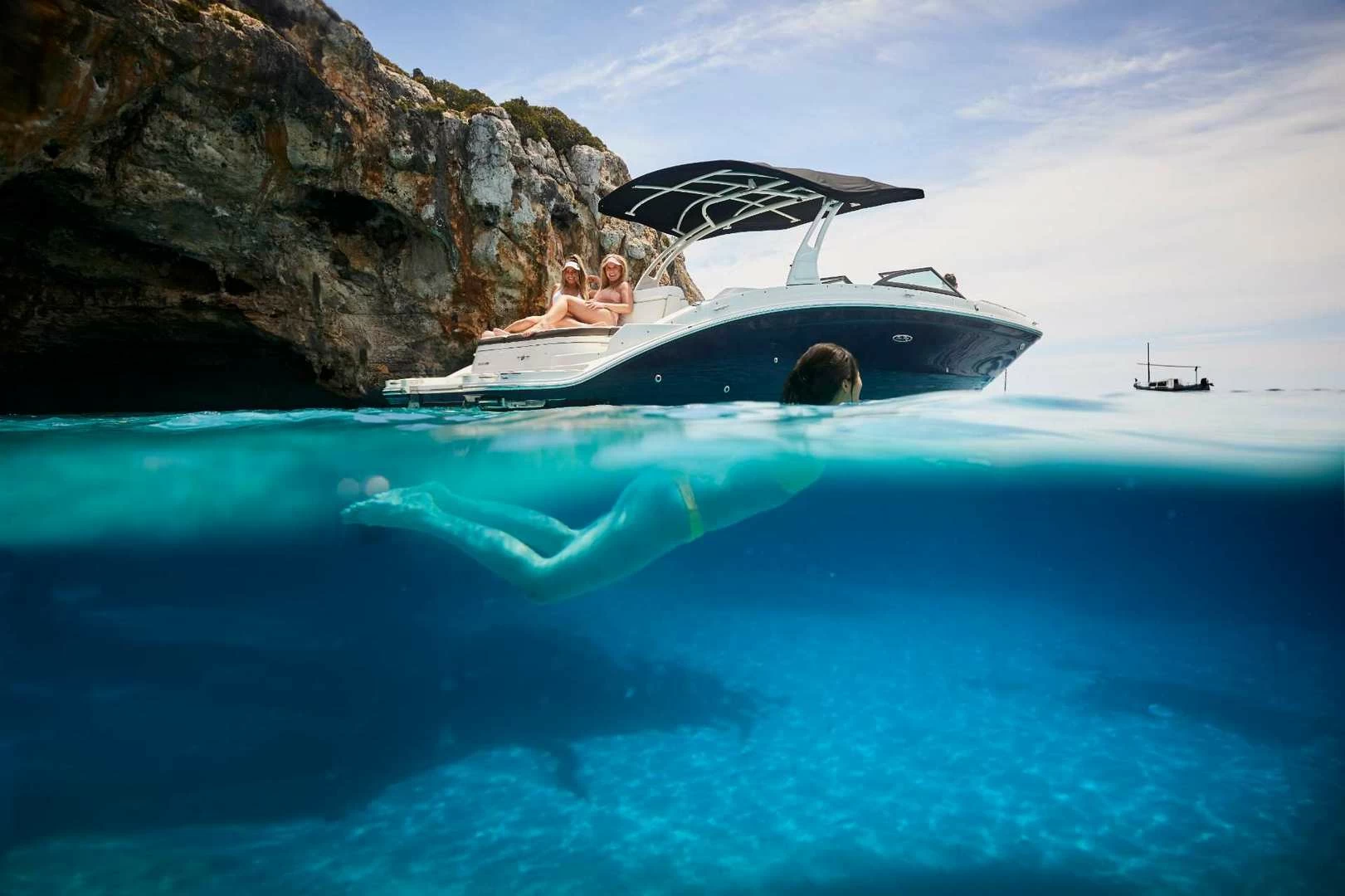 希瑞（SeaRay）SDX 270