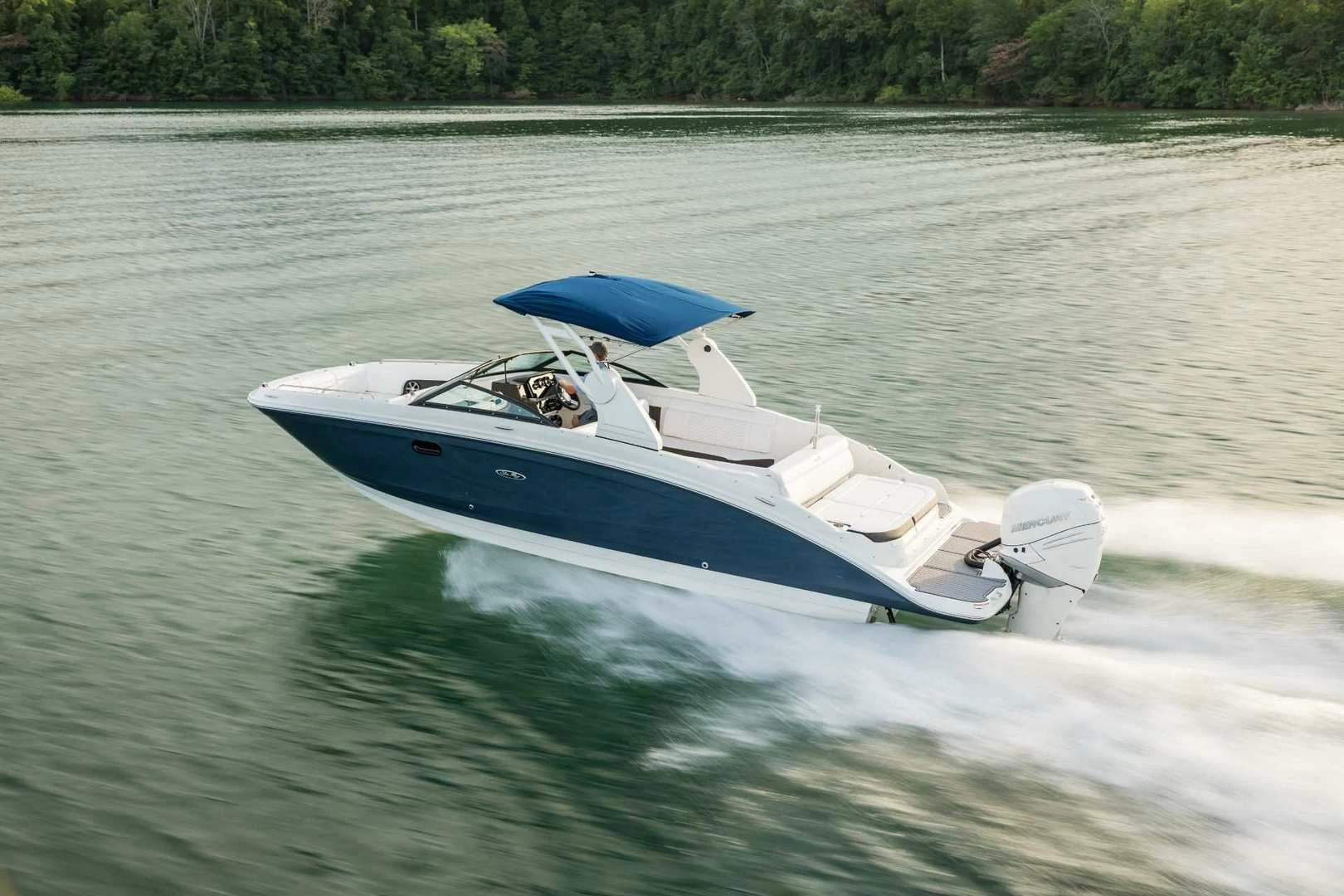 希瑞（SeaRay）SDX 270 OUTBOARD