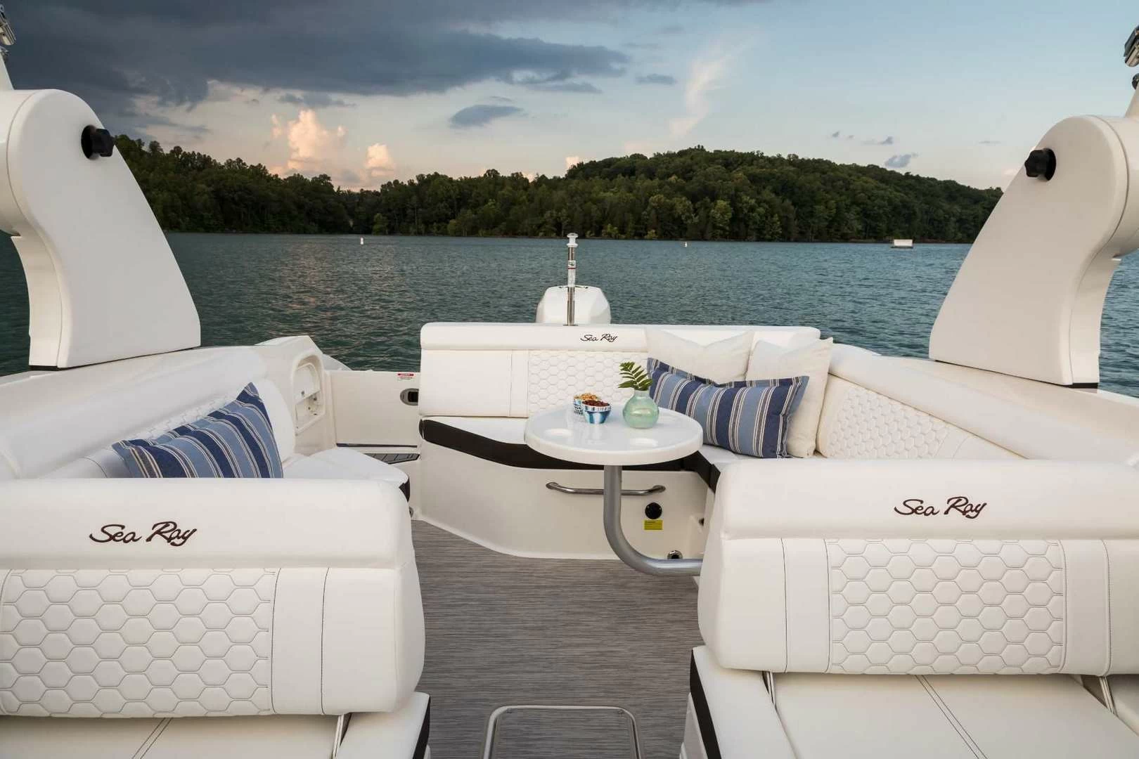 希瑞（SeaRay）SDX 270 OUTBOARD