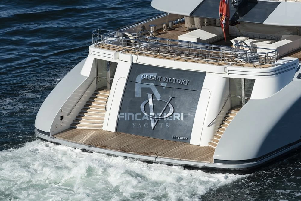 芬坎蒂尼（Fincantieri）Hull 6218