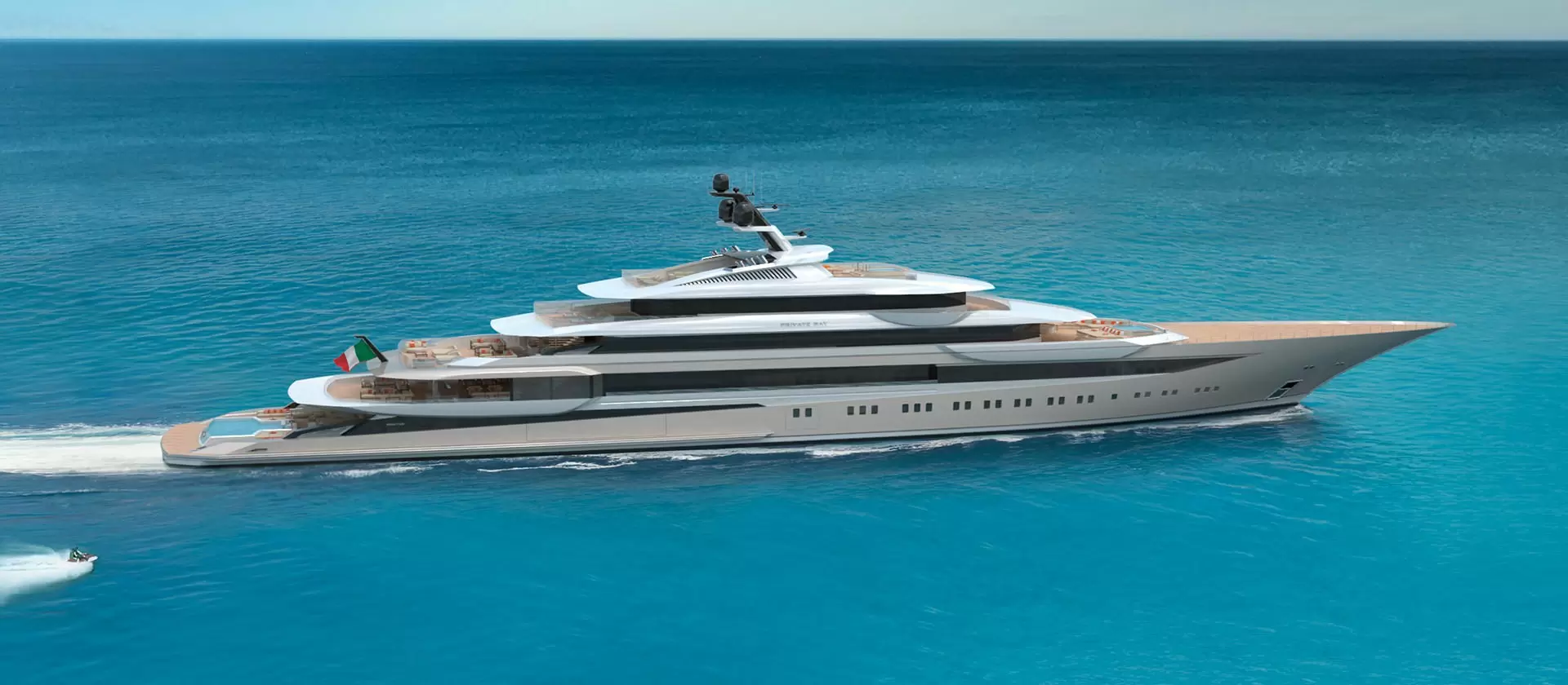 芬坎蒂尼（Fincantieri）PRIVATE BAY
