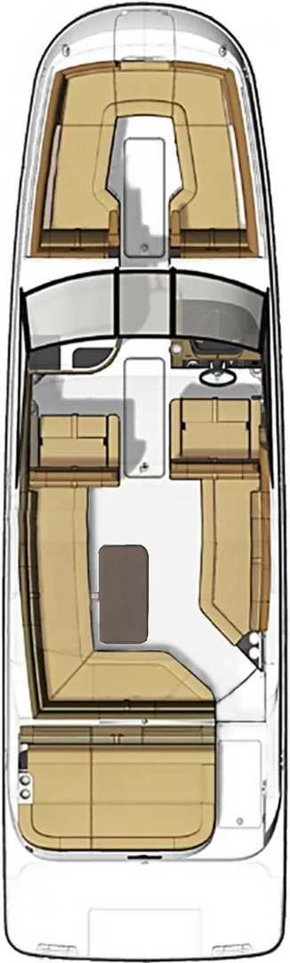 希瑞（SeaRay）SDX 270