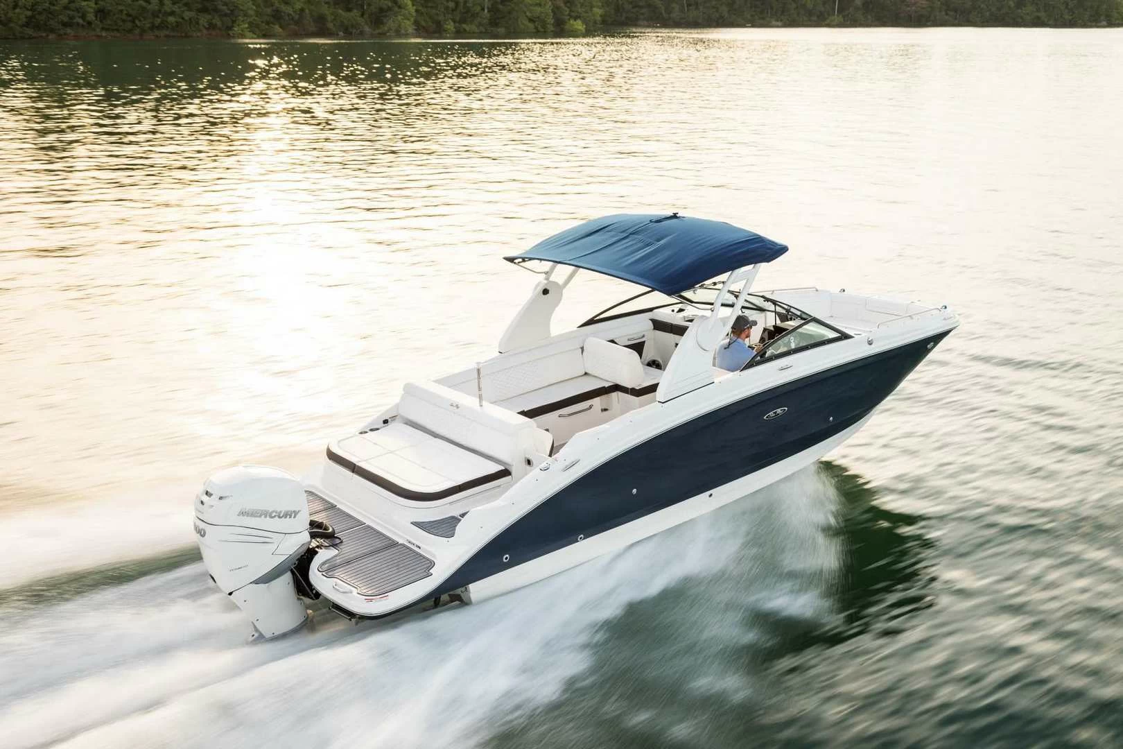 希瑞（SeaRay）SDX 270 OUTBOARD
