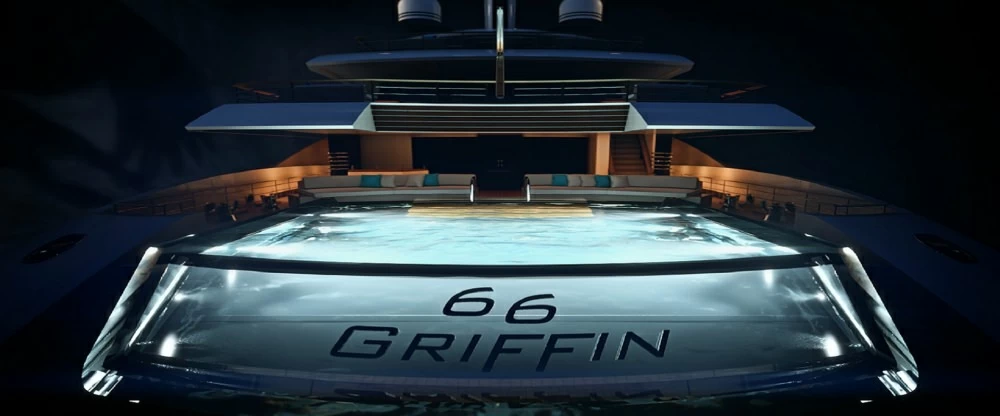 芬坎蒂尼（Fincantieri）GRIFFIN SERIES