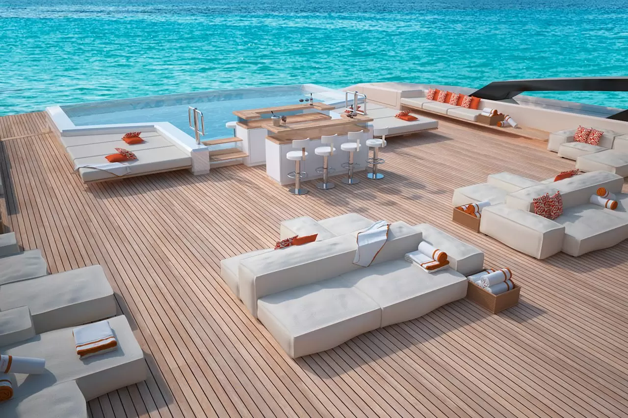 芬坎蒂尼（Fincantieri）PRIVATE BAY