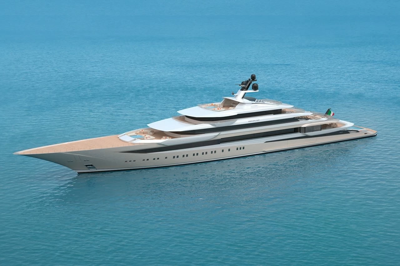 芬坎蒂尼（Fincantieri）PRIVATE BAY