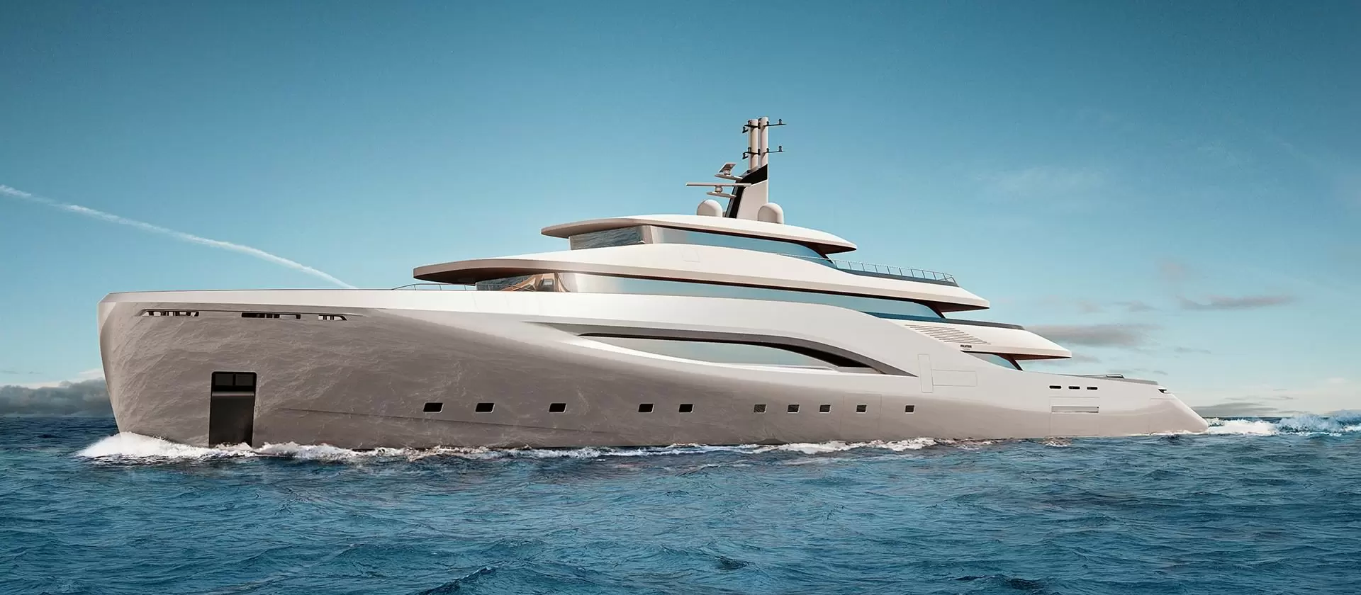 芬坎蒂尼（Fincantieri）Ottantacinque