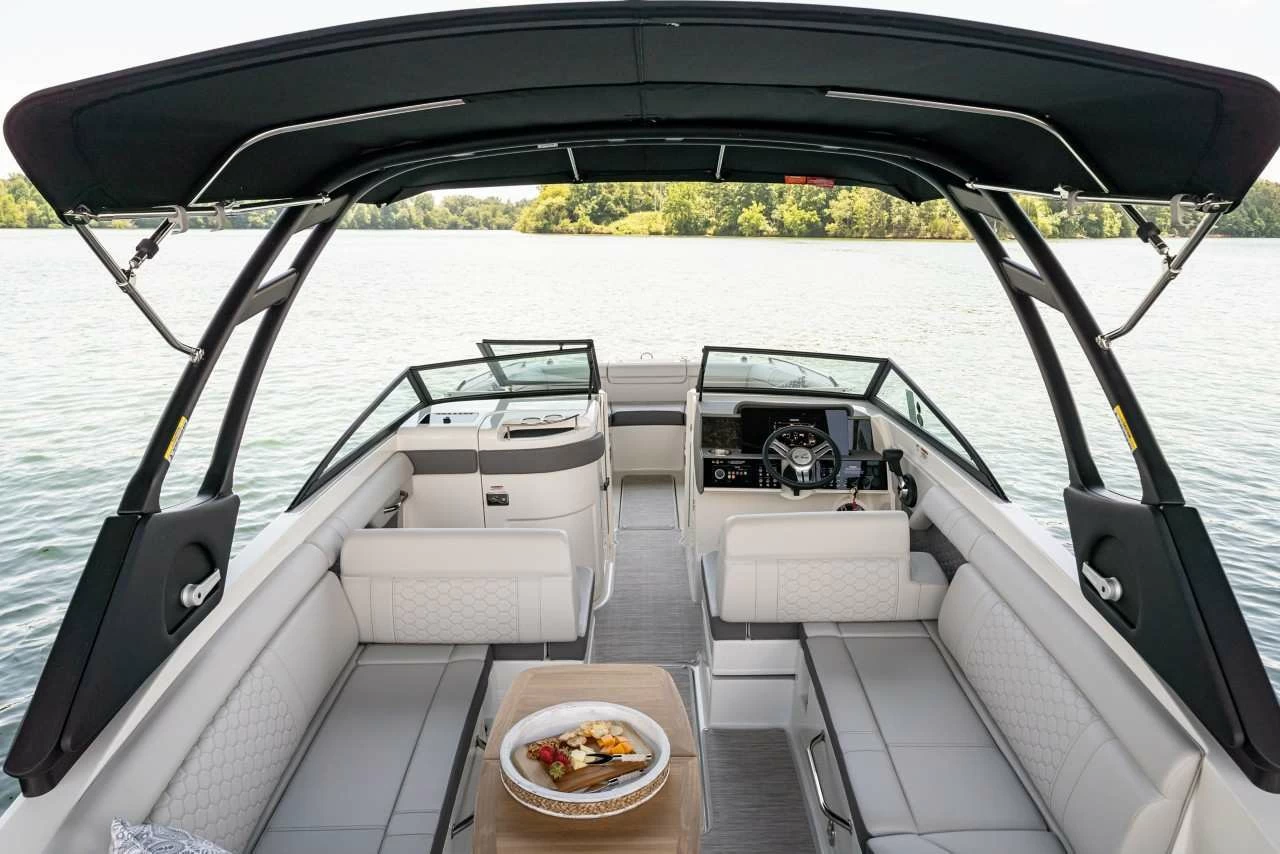 希瑞（SeaRay）SDX 270
