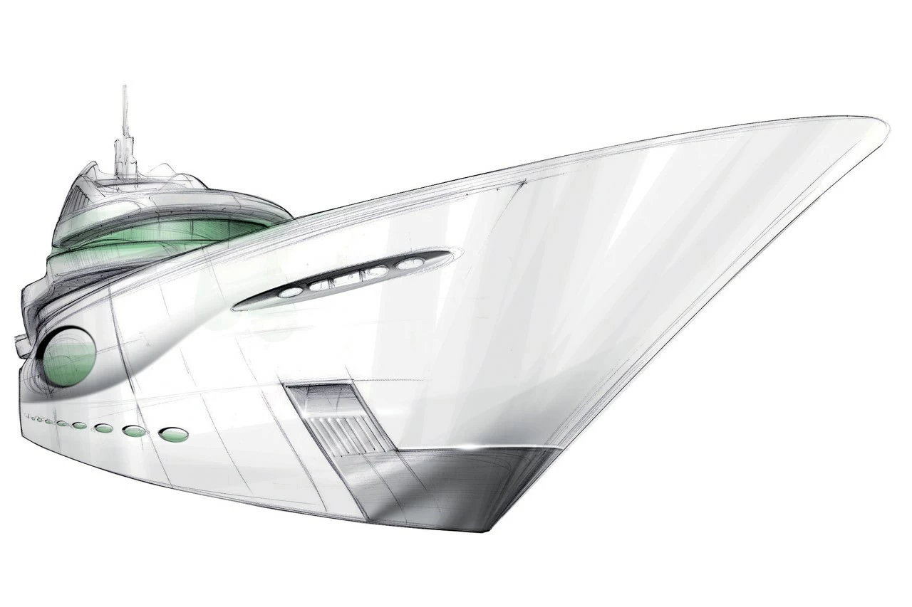 芬坎蒂尼（Fincantieri）VIRAGE88