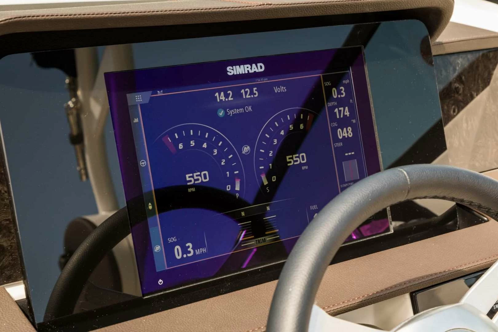  希瑞（SeaRay）SDX 290 OUTBOARD