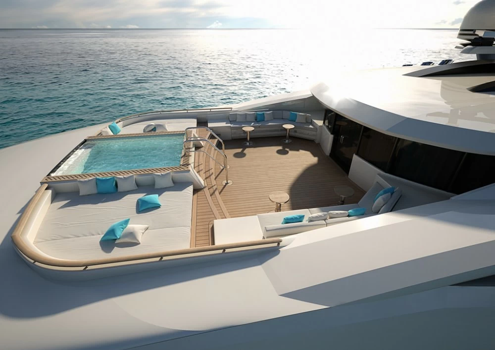 芬坎蒂尼（Fincantieri）GRIFFIN SERIES