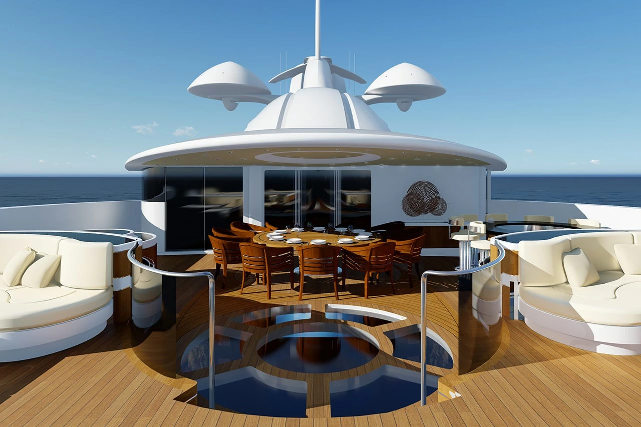 芬坎蒂尼（Fincantieri）Sundance