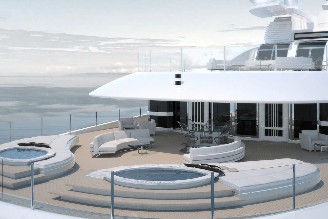 芬坎蒂尼（Fincantieri）ARMONIA