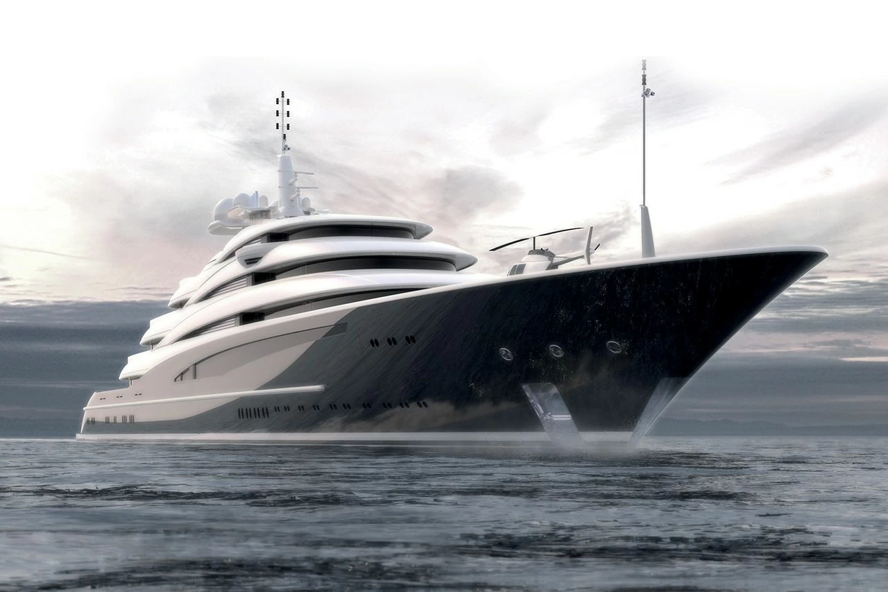 芬坎蒂尼（Fincantieri）ARMONIA