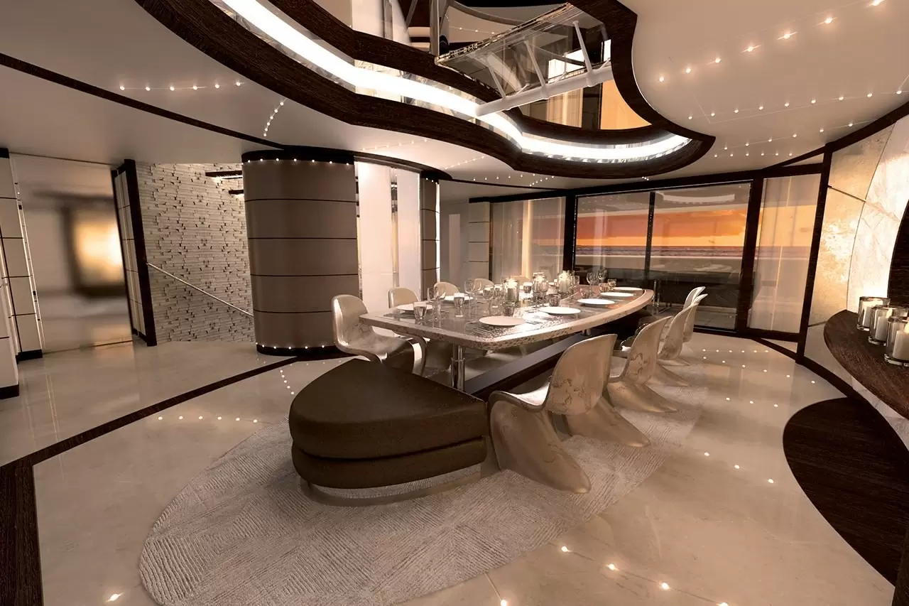 芬坎蒂尼（Fincantieri）MARS
