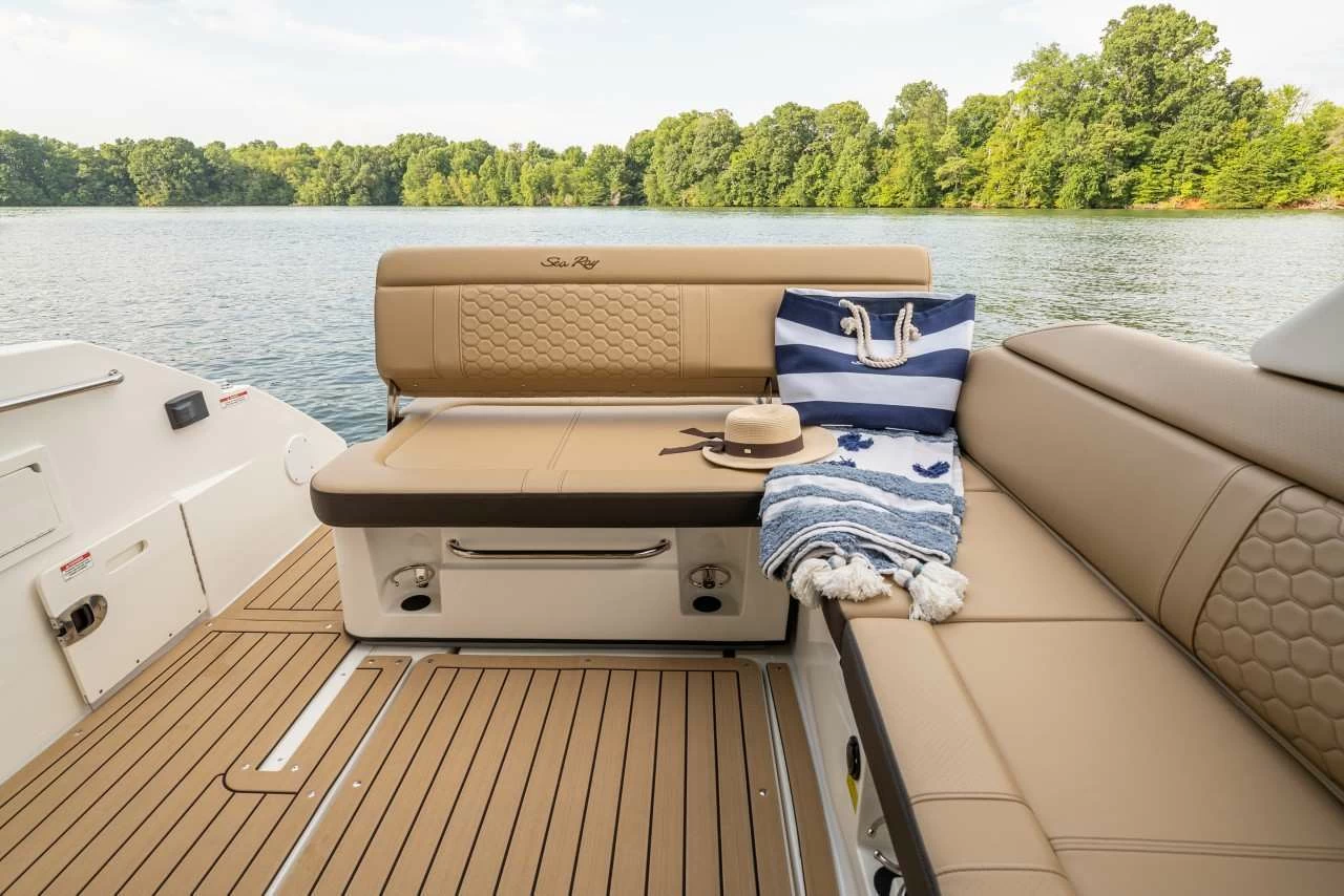 希瑞（SeaRay）SDX 250 OUTBOARD