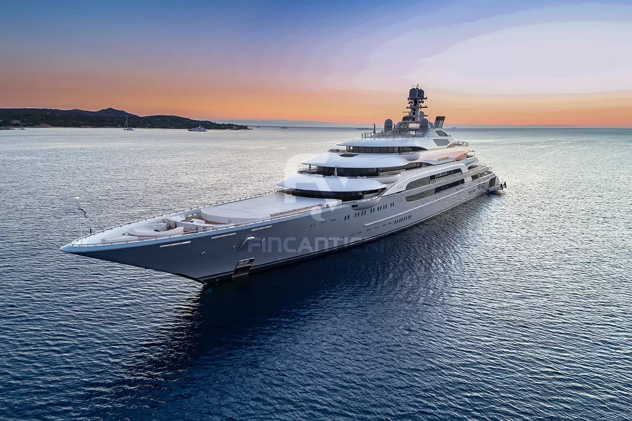 芬坎蒂尼（Fincantieri）Hull 6218