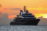 芬坎蒂尼（Fincantieri）HULL 6154 SERENE