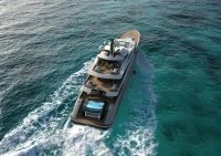 芬坎蒂尼（Fincantieri）GRIFFIN SERIES