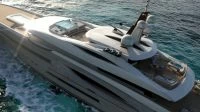 芬坎蒂尼（Fincantieri）GRIFFIN SERIES