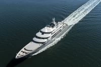 芬坎蒂尼（Fincantieri）Hull 6218