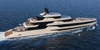 芬坎蒂尼（Fincantieri）Blanche
