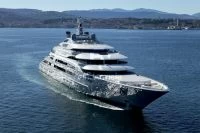 芬坎蒂尼（Fincantieri）Hull 6218