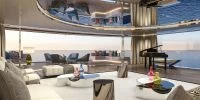芬坎蒂尼（Fincantieri）Blanche