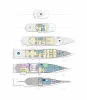 芬坎蒂尼（Fincantieri）LINEA