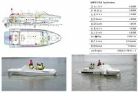 星瑞（Sease）猎豹650舰载艇