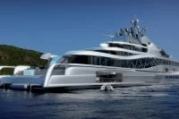 芬坎蒂尼（Fincantieri）FORTISSIMO