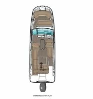希瑞（SeaRay）SDX 250 OUTBOARD