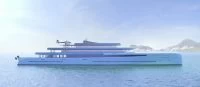 芬坎蒂尼（Fincantieri）MIRAGE