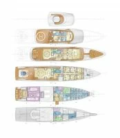 芬坎蒂尼（Fincantieri）AURA