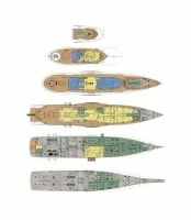 芬坎蒂尼（Fincantieri）MARS