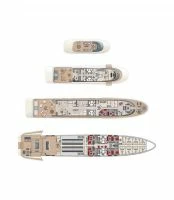 芬坎蒂尼（Fincantieri）X-VINTAGE