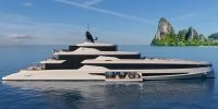 芬坎蒂尼（Fincantieri）Blanche