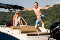  希瑞（SeaRay）SDX 290 OUTBOARD