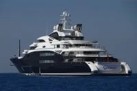 芬坎蒂尼（Fincantieri）HULL 6154 SERENE