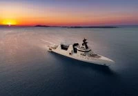 芬坎蒂尼（Fincantieri）VIS