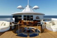 芬坎蒂尼（Fincantieri）Sundance