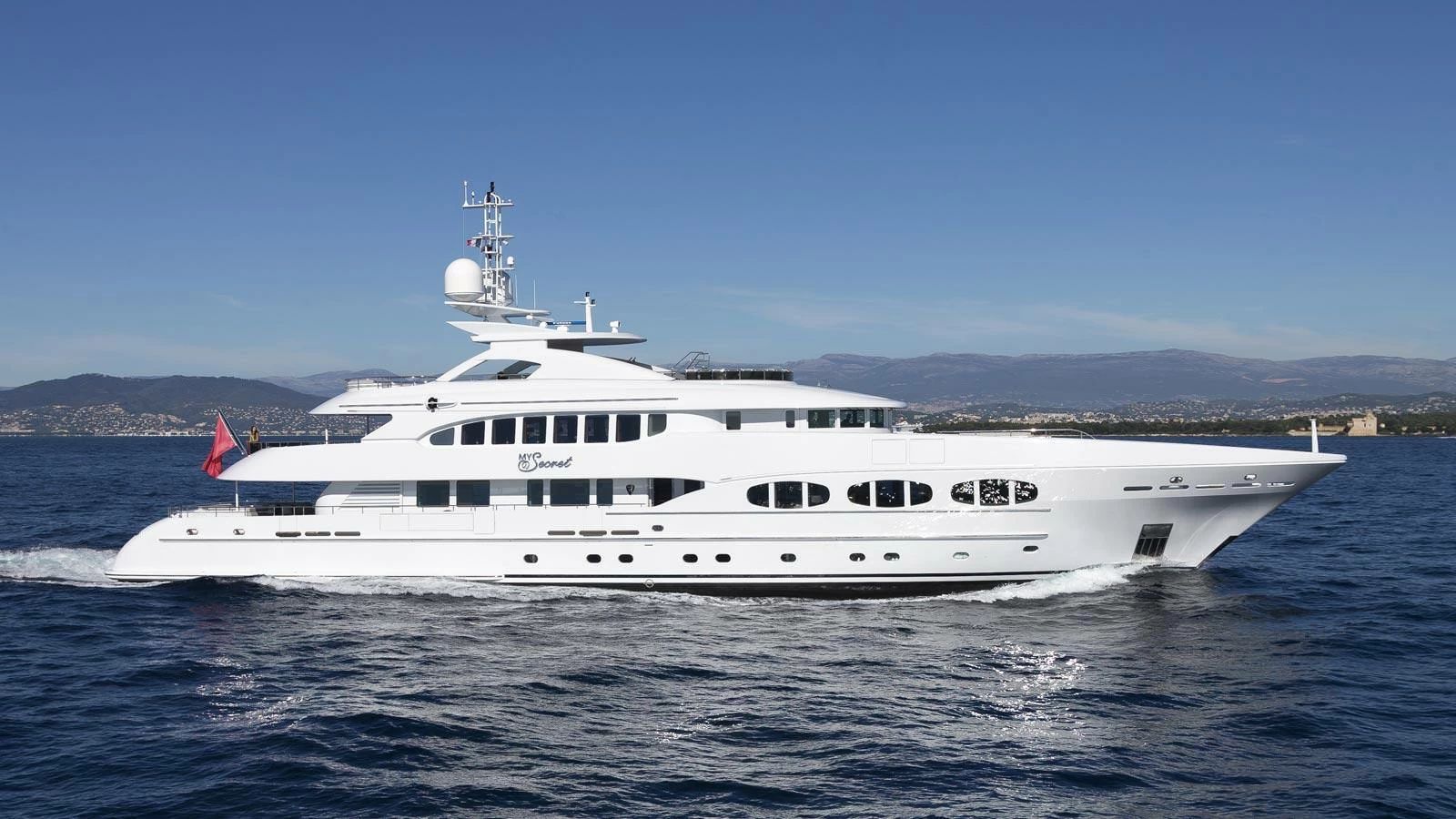 海森（Heesen）My Secret