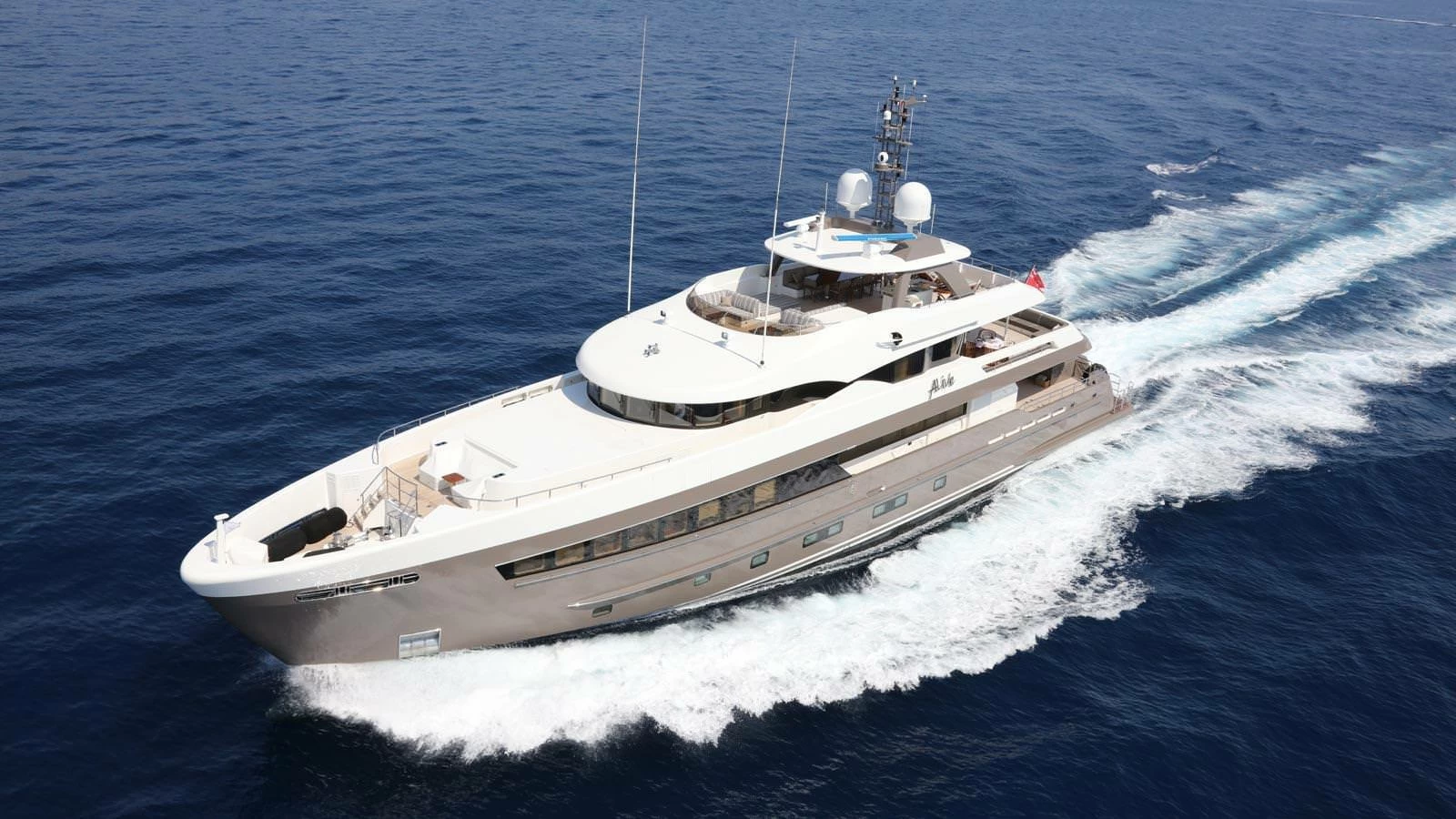 海森（Heesen）Alive