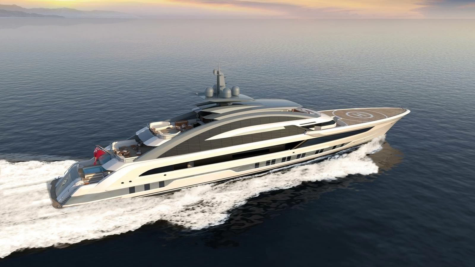 海森（Heesen）Galactica